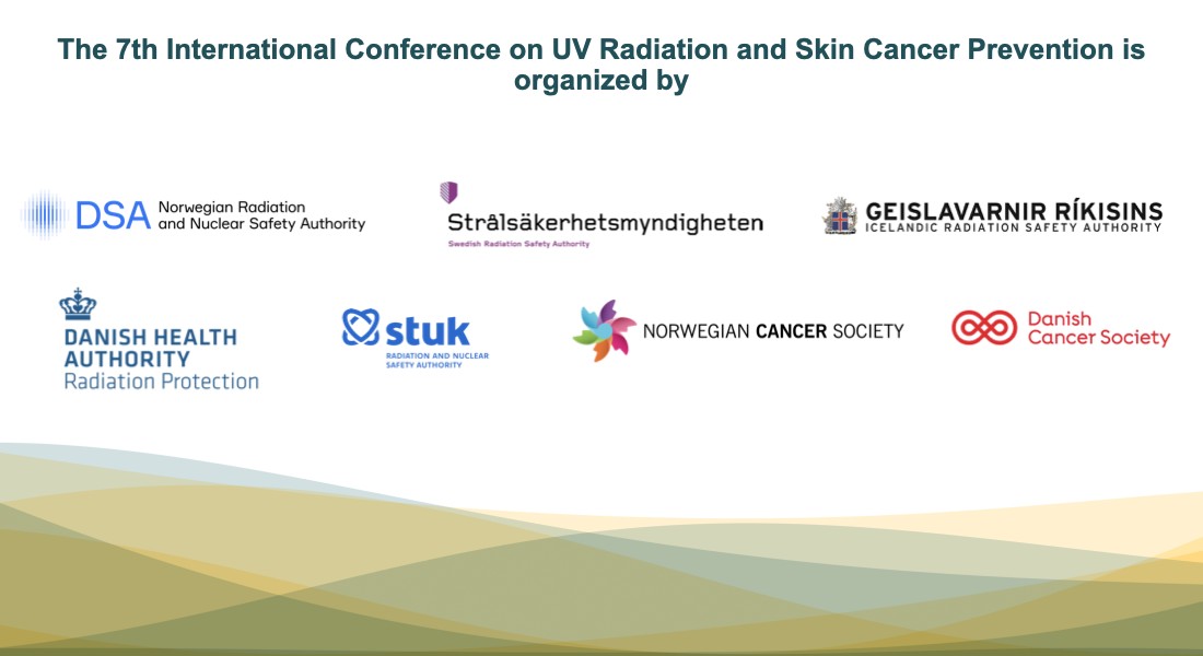 Venue and surroundings of the 7th International Conference on UV and Skin Cancer Prevention